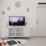 Art Life Flora в спальне нет окна Apartment