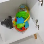 Art Life Flora в спальне нет окна Apartment