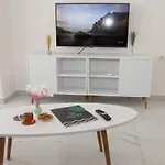 Apartment Art Life Flora в спальне нет окна Alanya