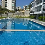 Apartment Art Life Flora в спальне нет окна Alanya