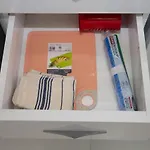 Art Life Flora в спальне нет окна Apartmán