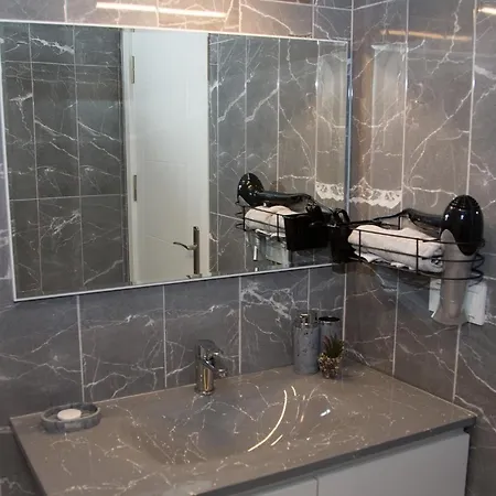 Art Life Flora в спальне нет окна Apartman Alanya