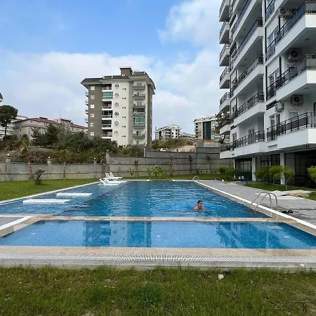 Art Life Flora в спальне нет окна Apartment