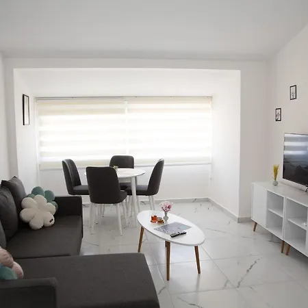 Apartman Art Life Flora в спальне нет окна