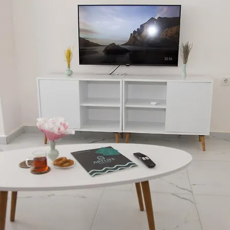 Art Life Flora в спальне нет окна Alanya