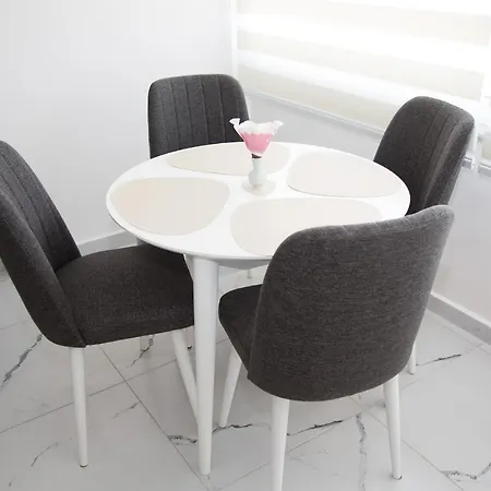 Apartament Art Life Flora в спальне нет окна *