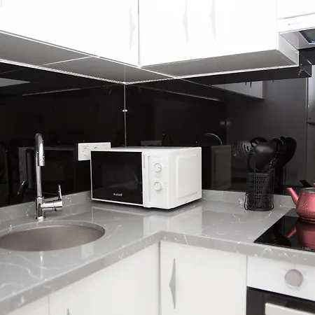 Art Life Flora в спальне нет окна Apartman Alanya