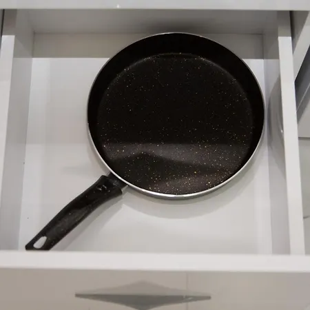 Art Life Flora в спальне нет окна Apartament