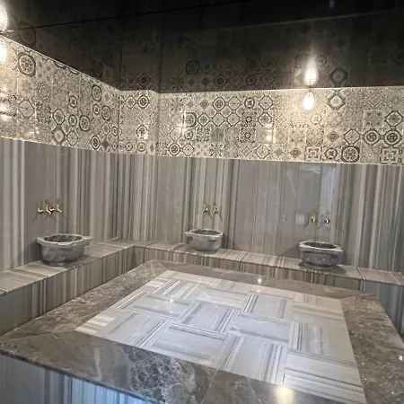 Apartment Art Life Flora в спальне нет окна