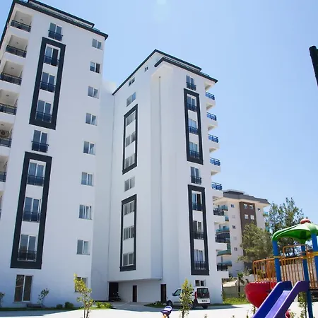 Art Life Flora в спальне нет окна Apartment Alanya