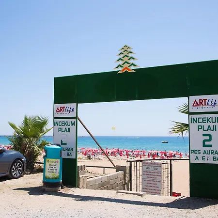 Apartment Art Life Flora в спальне нет окна