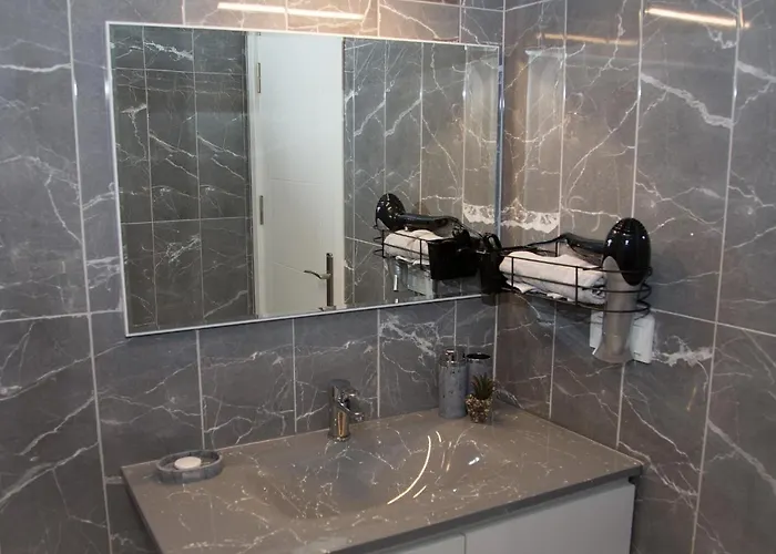 Art Life Flora в спальне нет окна Apartman Alanya