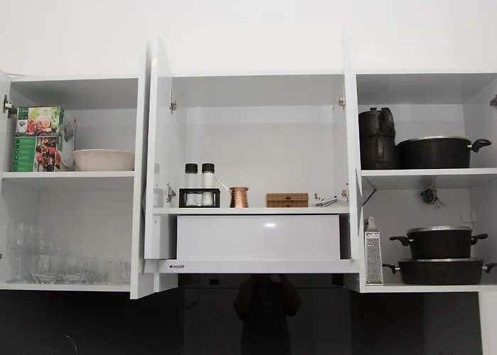 Art Life Flora в спальне нет окна Apartment Alanya