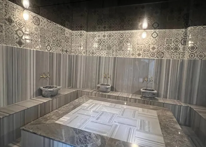 Apartman Art Life Flora в спальне нет окна