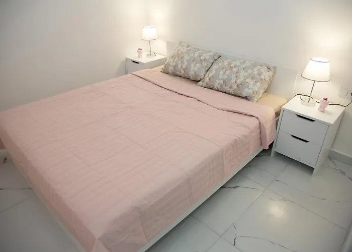 Art Life Flora в спальне нет окна Apartman