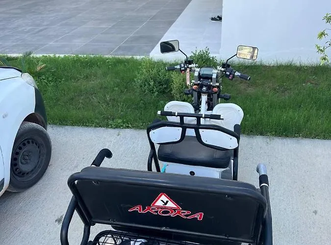 Apartment Art Life Flora в спальне нет окна