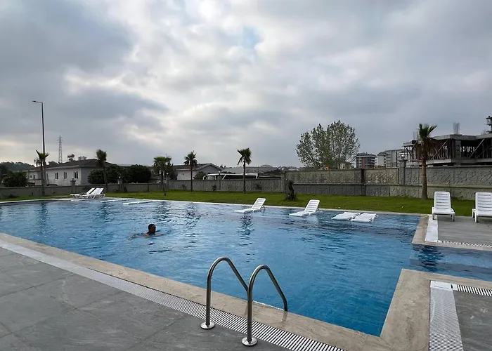 公寓 Art Life Flora в спальне нет окна *