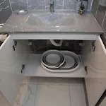 Lejlighed Art Life Flora в спальне нет окна Alanya