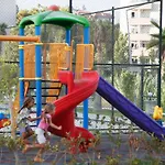 Art Life Flora в спальне нет окна Lejlighed *