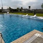 Lejlighed Art Life Flora в спальне нет окна Alanya
