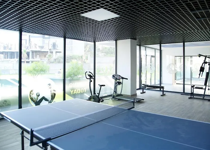 Art Life Flora в спальне нет окна * Алания